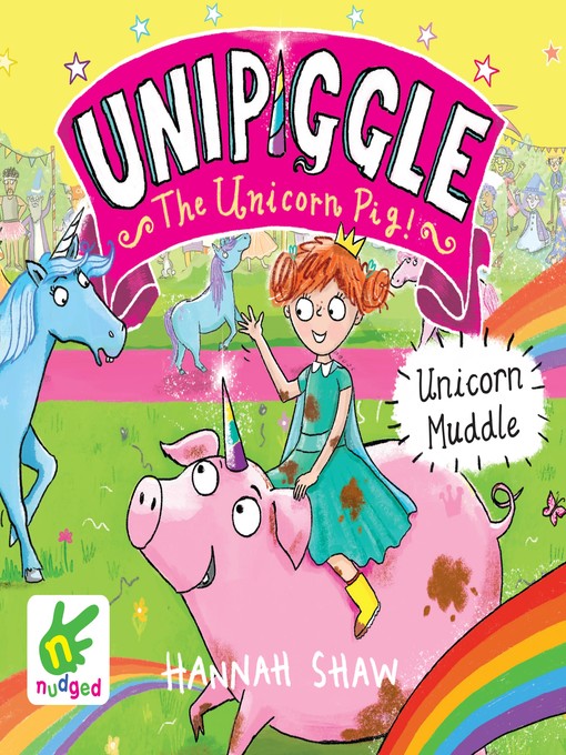 Title details for Unicorn Muddle by Hannah Shaw - Wait list
